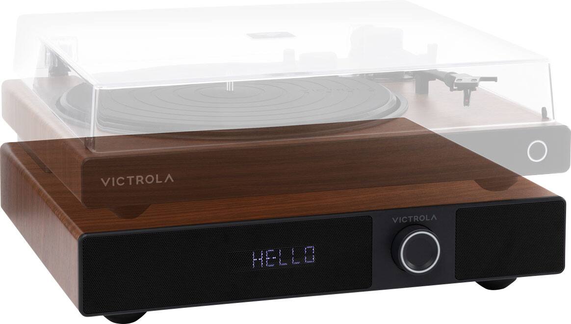 VICTROLA  
HELLO
