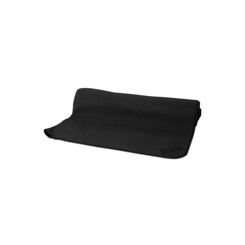 Alt View 6. On Stage Stands - OnStage Drum Set Rug (DMA7550) - Black.