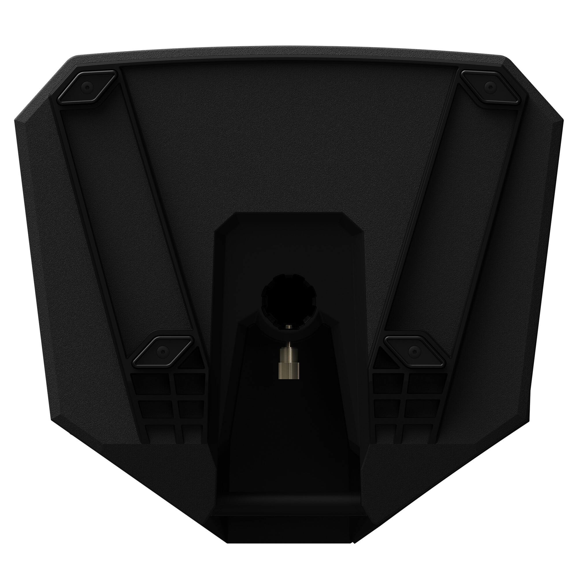 Angle. Electro-Voice - Electro Voice ZLX-15P-G2 15in. 2-Way Powered Speaker.