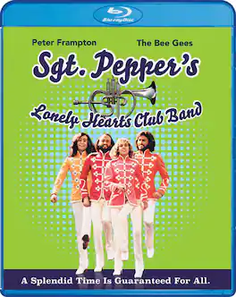 Sgt. Pepper's Lonely Hearts Club Band - BLU-RAY