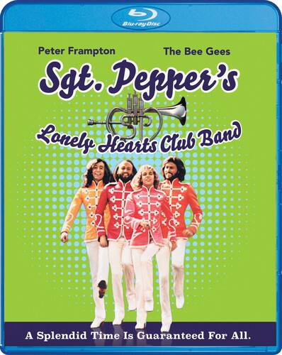Sgt. Pepper's Lonely Hearts Club Band   - BLU-RAY