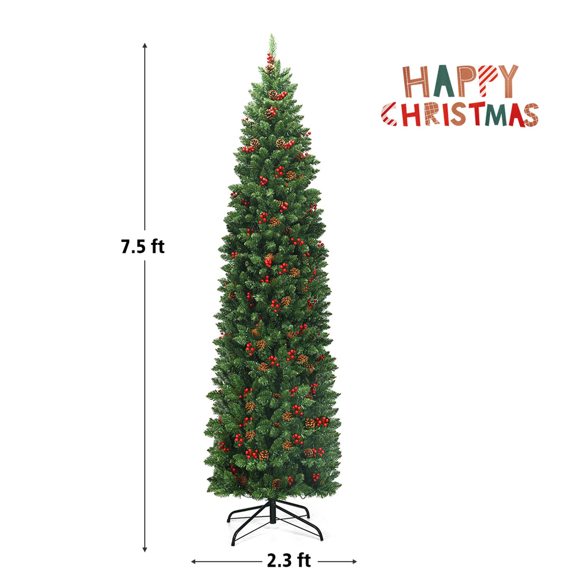 HAPPY CHRISTMAS

7.5 ft

2.3 ft