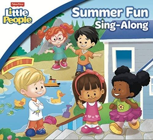 Fisher Price: Summer Fun Sing Along - Fisher Price: Summer Fun Sing Along  - COMPACT DISCS