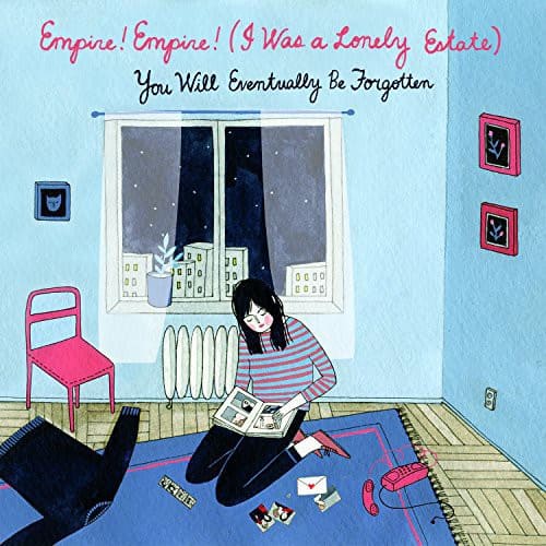 Empire Empire (I Was a Lonely Estate) - You Will Eventually Be Forgotten   - COMPACT DISCS [CD] price history on PriceWatchPro