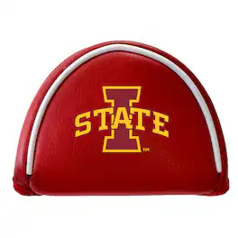 Team Golf - Iowa State Cyclones Mallet Putter Cover - Multicolor
