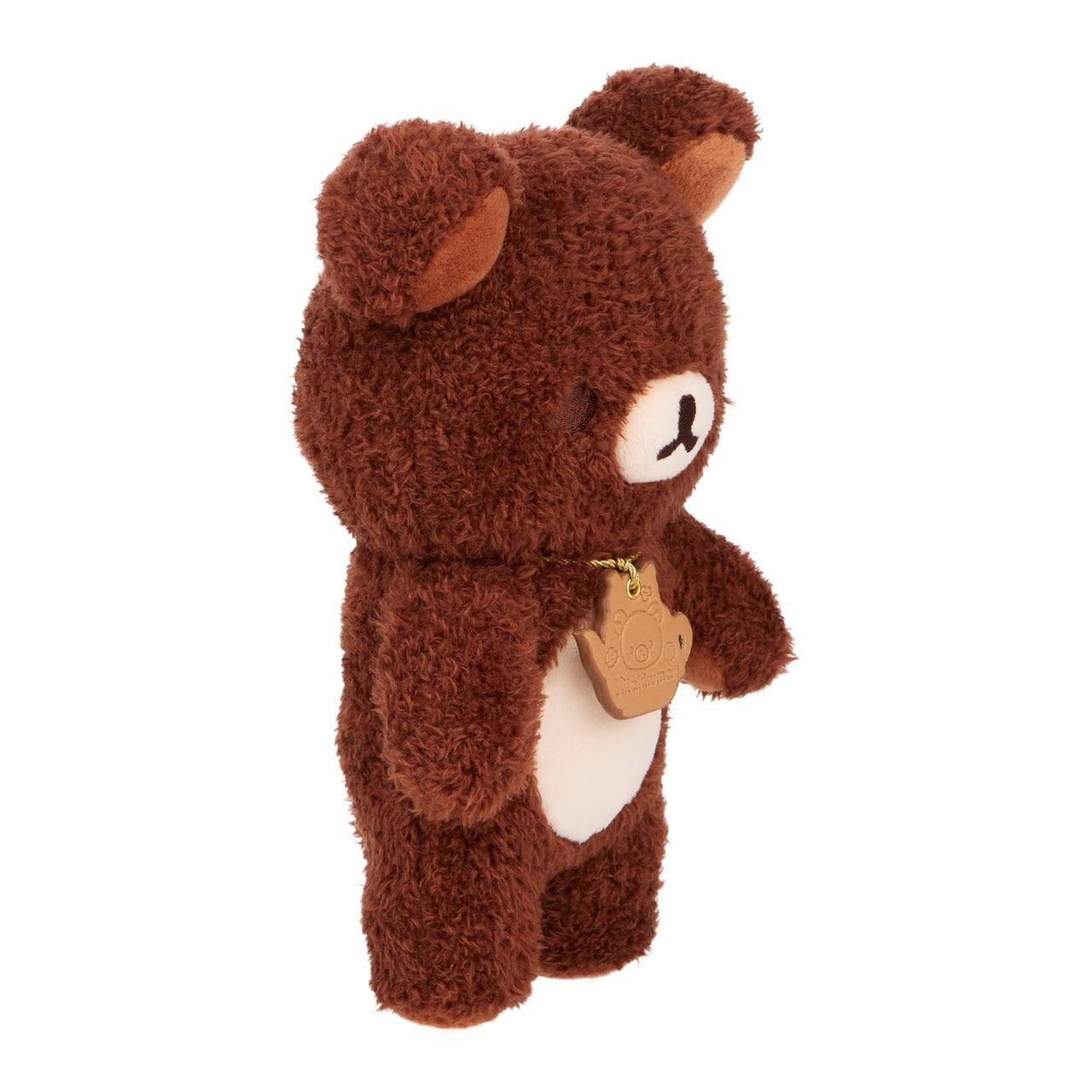 Alt View 2. Rilakkuma - Rilakkuma San-X Original: Korikogu's Flower Tea Time Series Plush.
