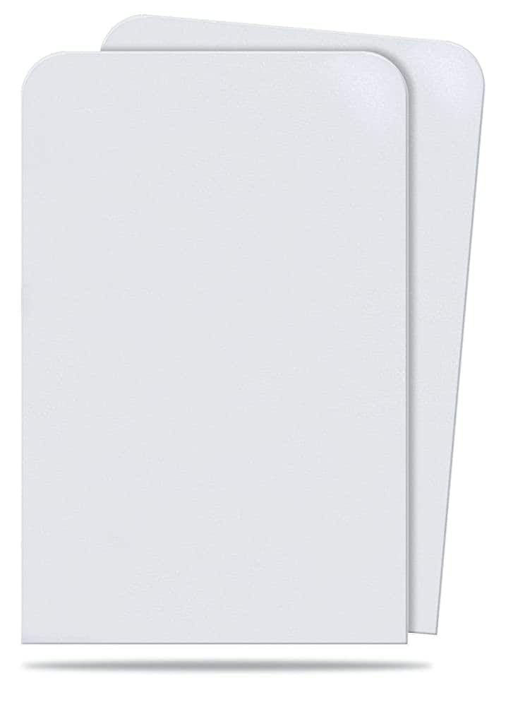 Ultra PRO - Semi-Rigid Card Divider (White) price history on PriceWatchPro