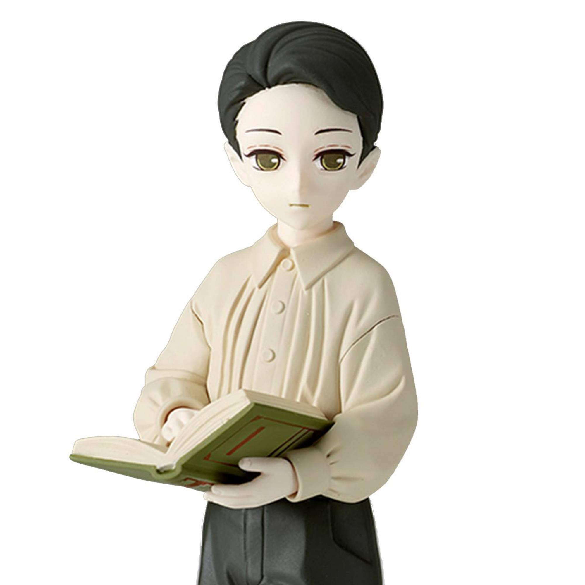 Alt View 1. Little Buddy - Demon Slayer Demon Series Figure Vol.7 | Young Muzan Kibutsuji - Off-White.