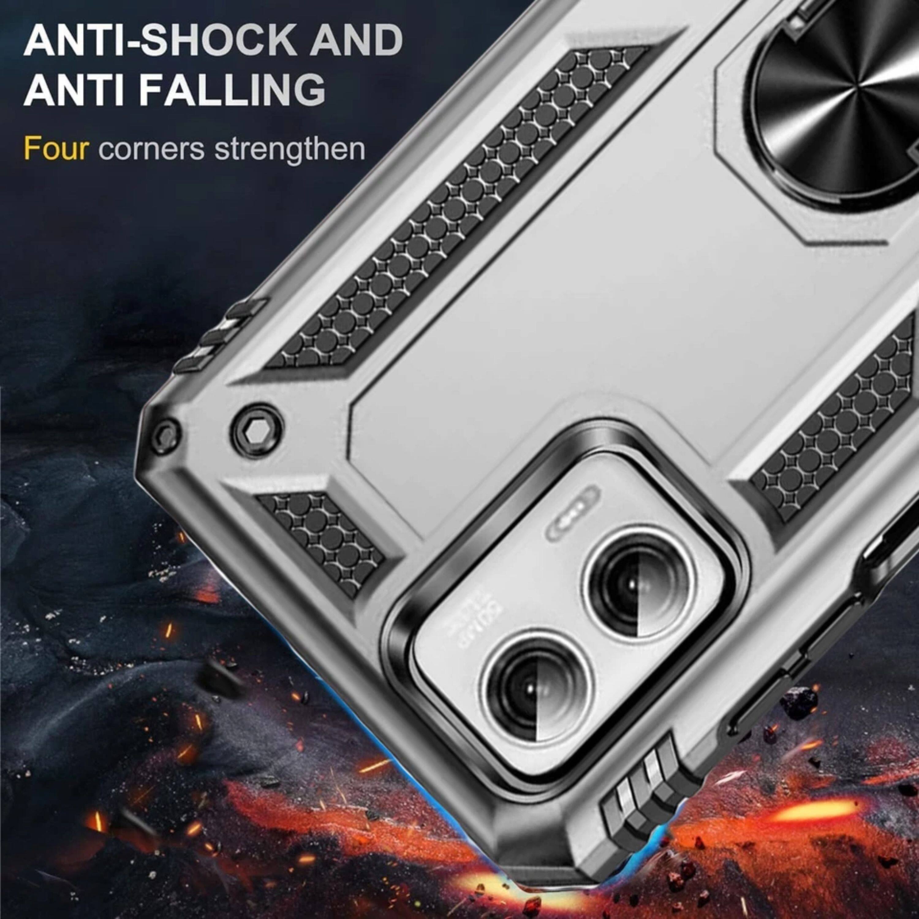 ANTI-SHOCK AND ANTI FALLING  
Four corners strengthen