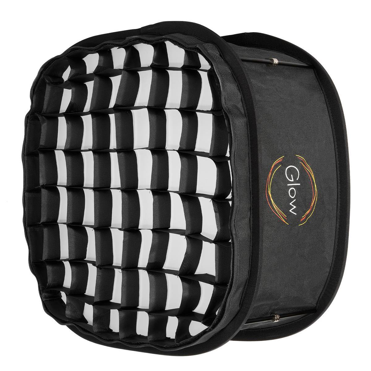 Alt View 7. Glow - Glow Collapsible Softbox for 12x12" LED Light Panels.