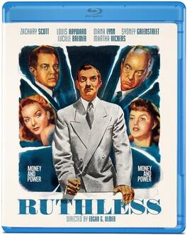 Ruthless - BLU-RAY