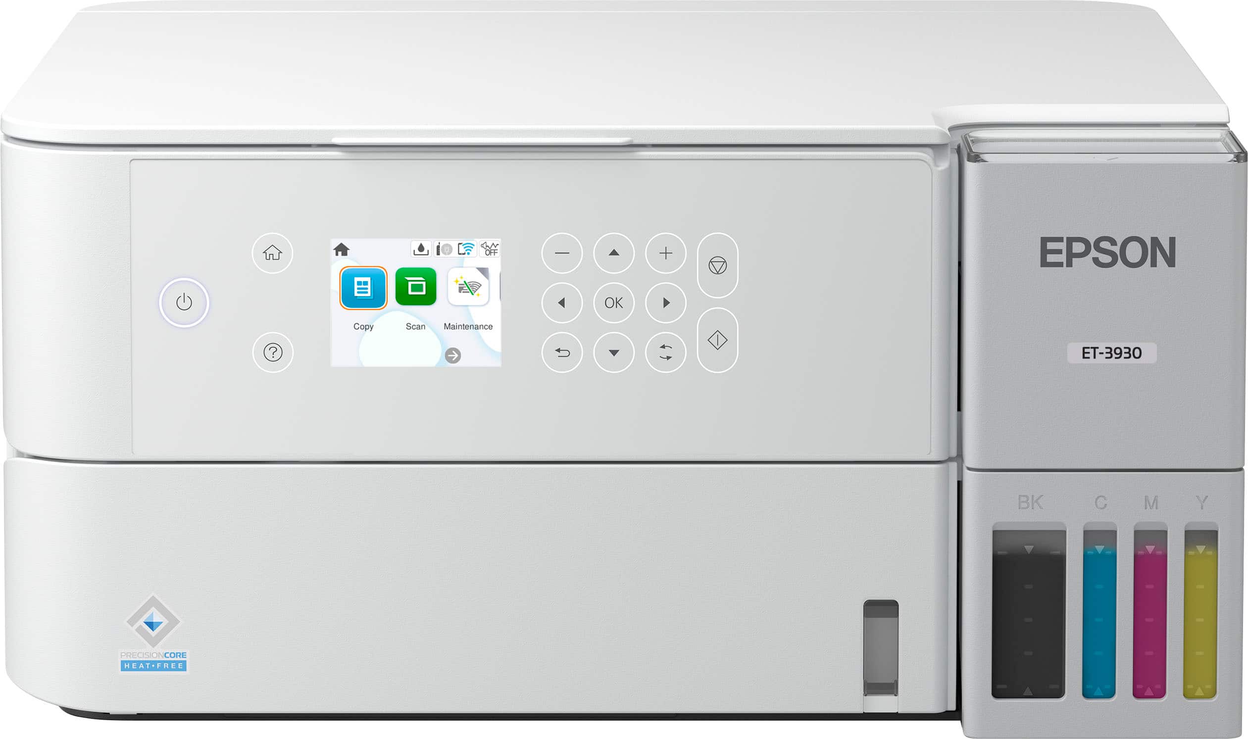 Epson EPSON ET-3930 BK C M Y PRECISION CORE HEAT-FREE