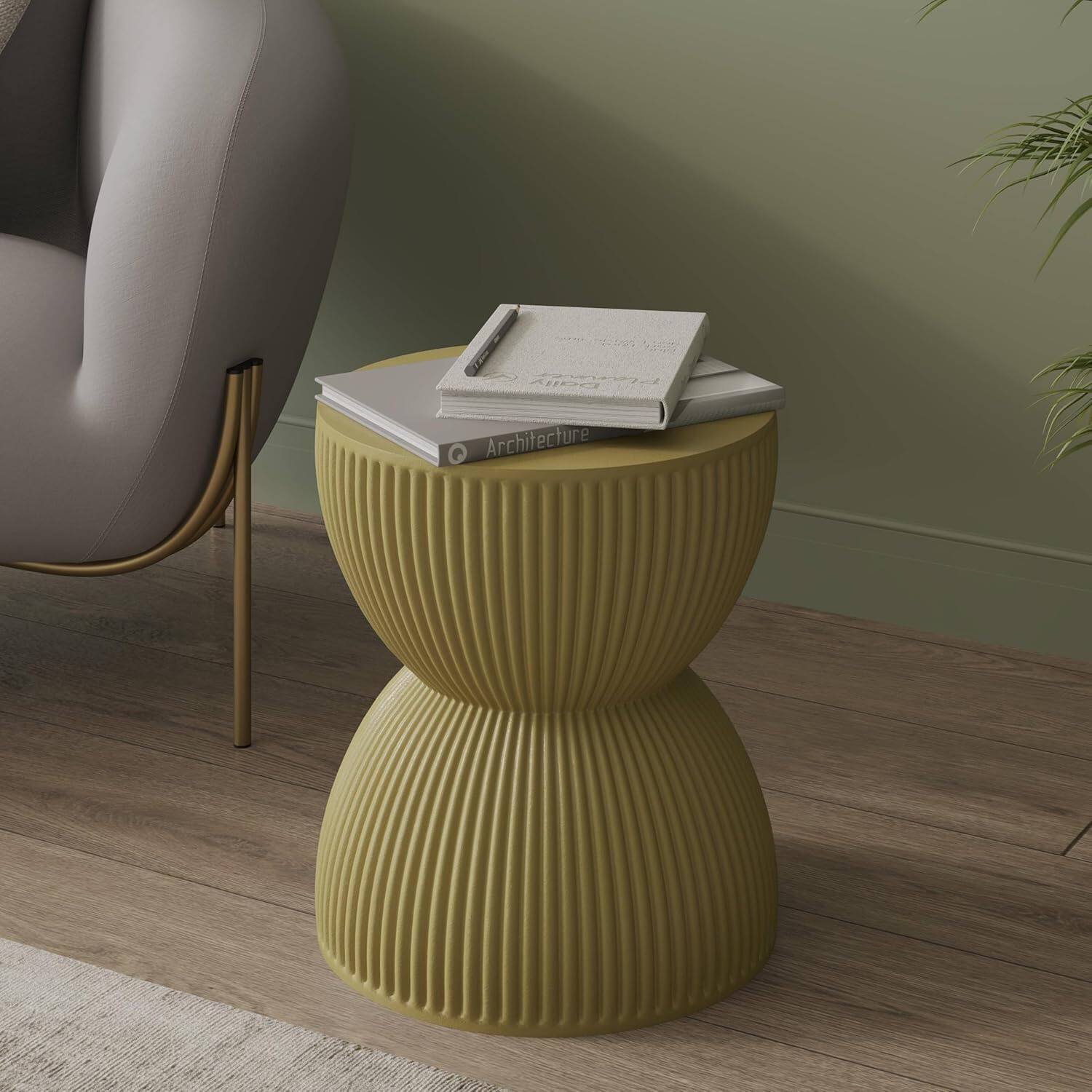 Olive Yellow