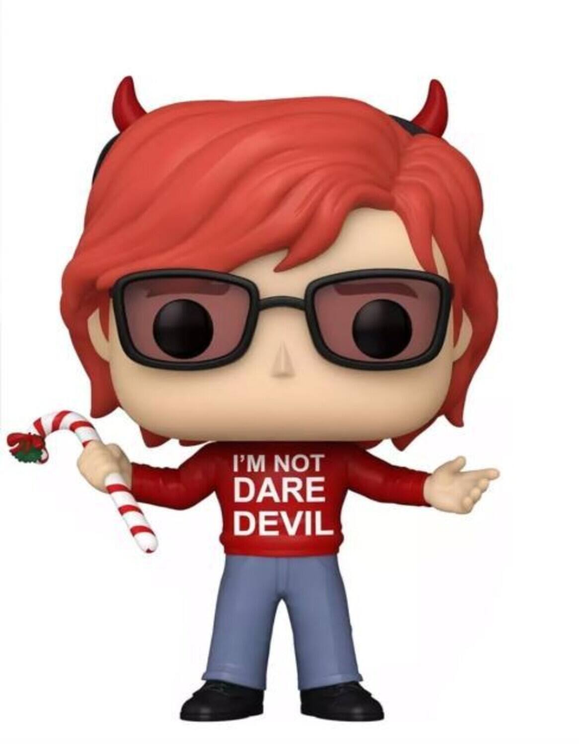 FUNKO POP! MARVEL: I'm Not Daredevil - COLLECTABLES - Multicolor