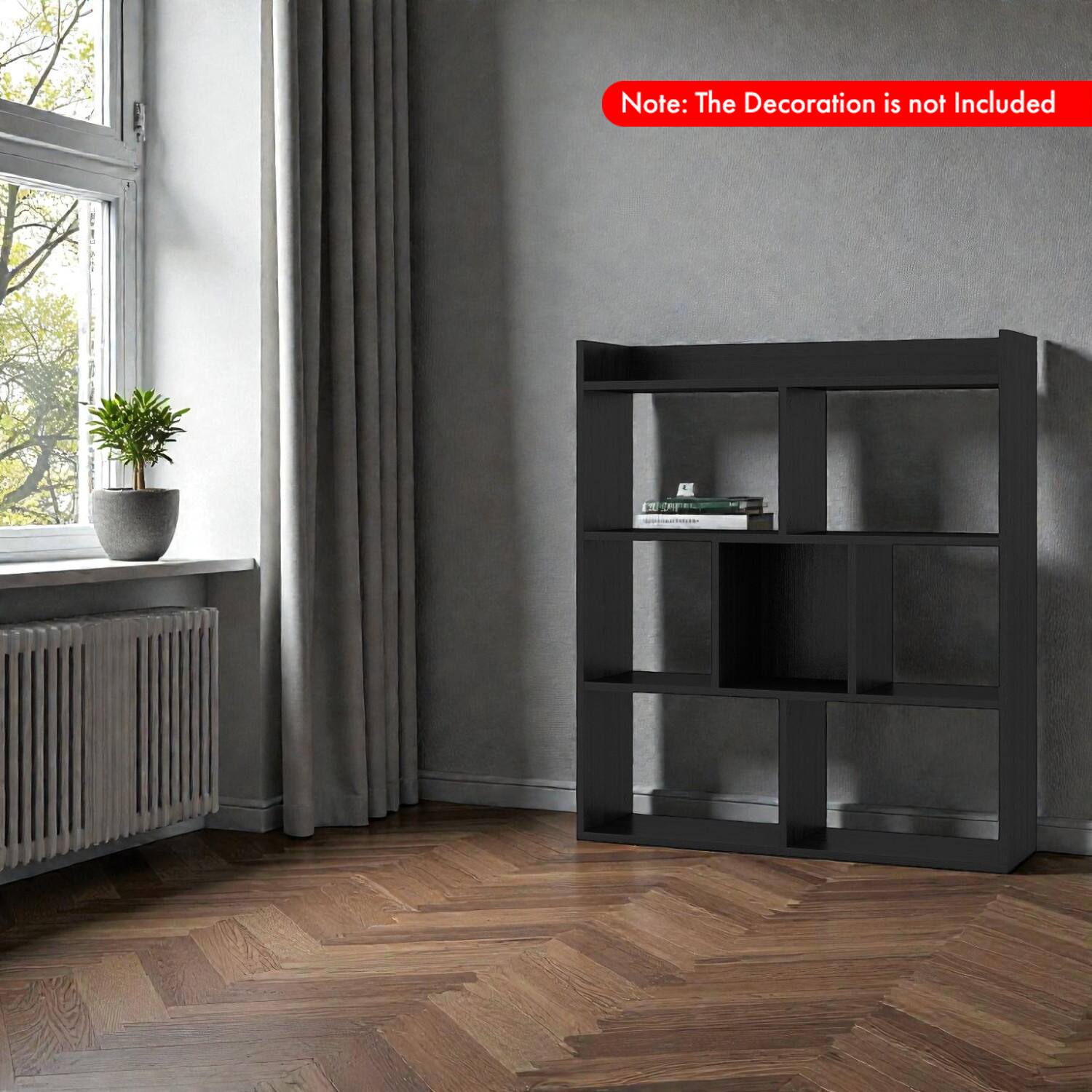 Note: The Decoration is not Included