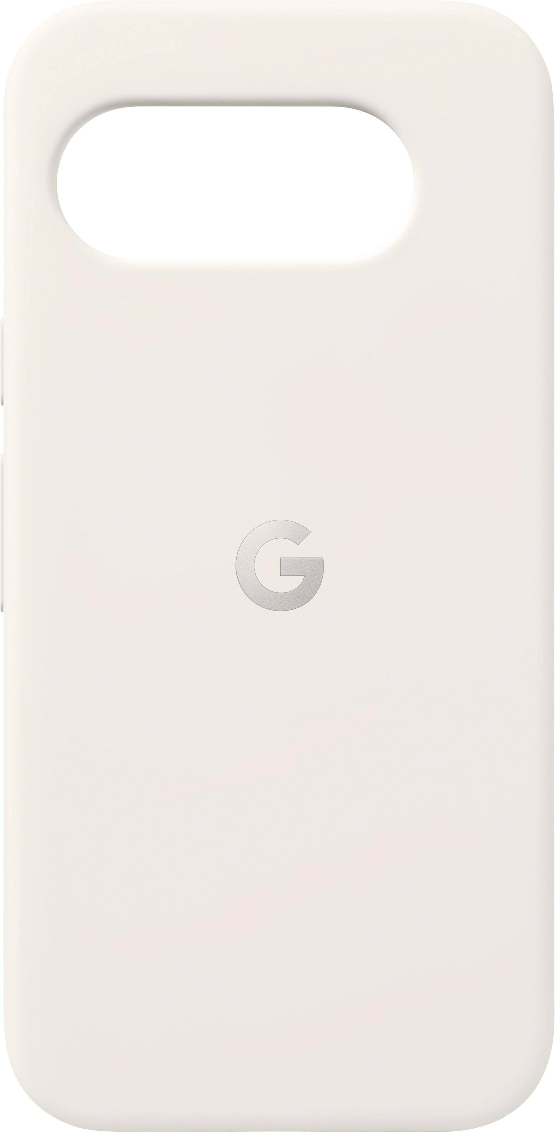 Alt View 2. Google - Pixel 9a Case - Porcelain.