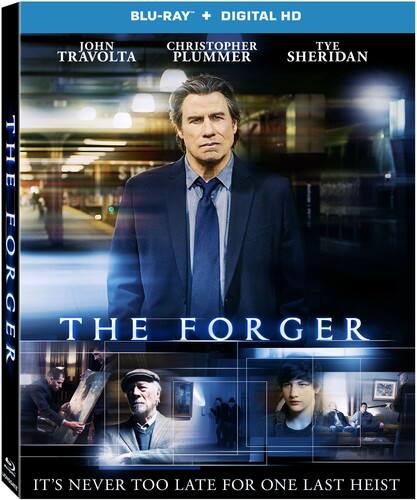 Front. The Forger   - BLU-RAY.