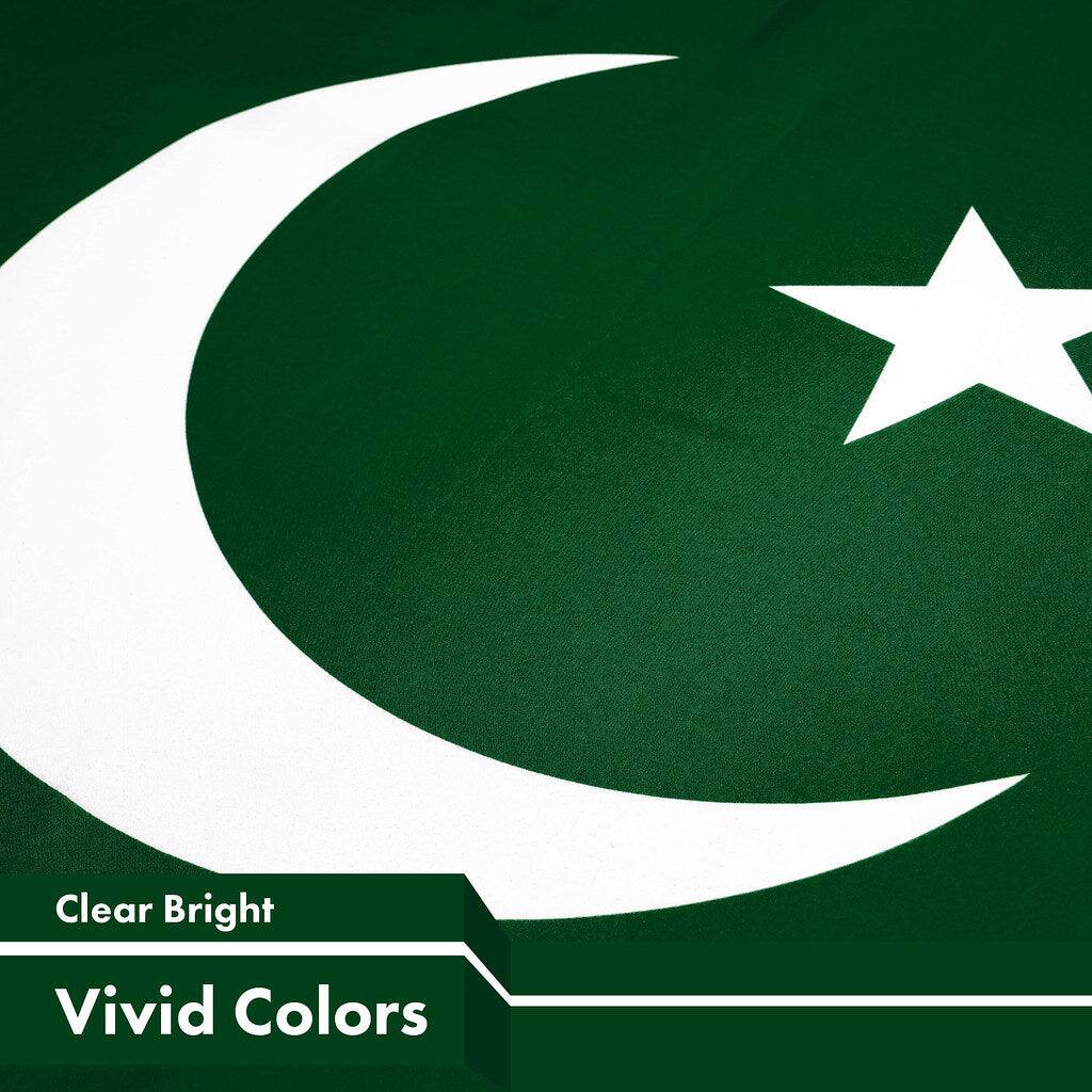 Clear Bright  
Vivid Colors