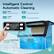Intelligent Control Automatic Cleaning
TIMER
Timer/self-cleaning
ON/OFF
Power
Increase thickness/time
Decrease thickness/time
Press and hold "Timer/Clean" for 5 seconds to enter self cleaning