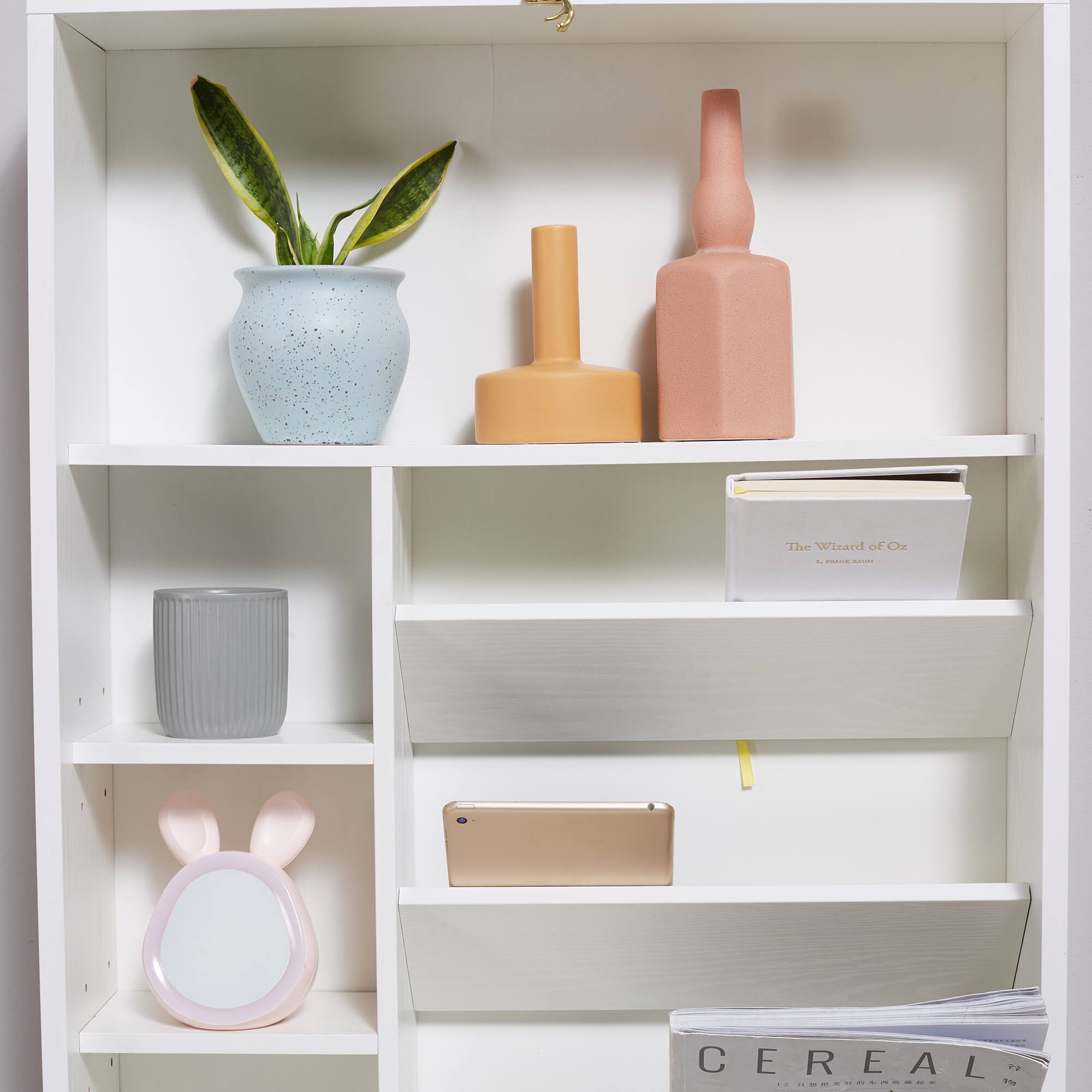 The Wizard of Oz  
Cereal