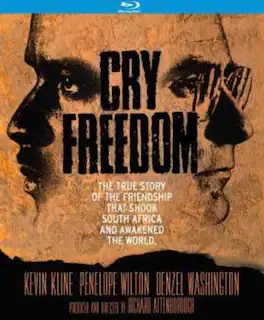 Cry Freedom - BLU-RAY