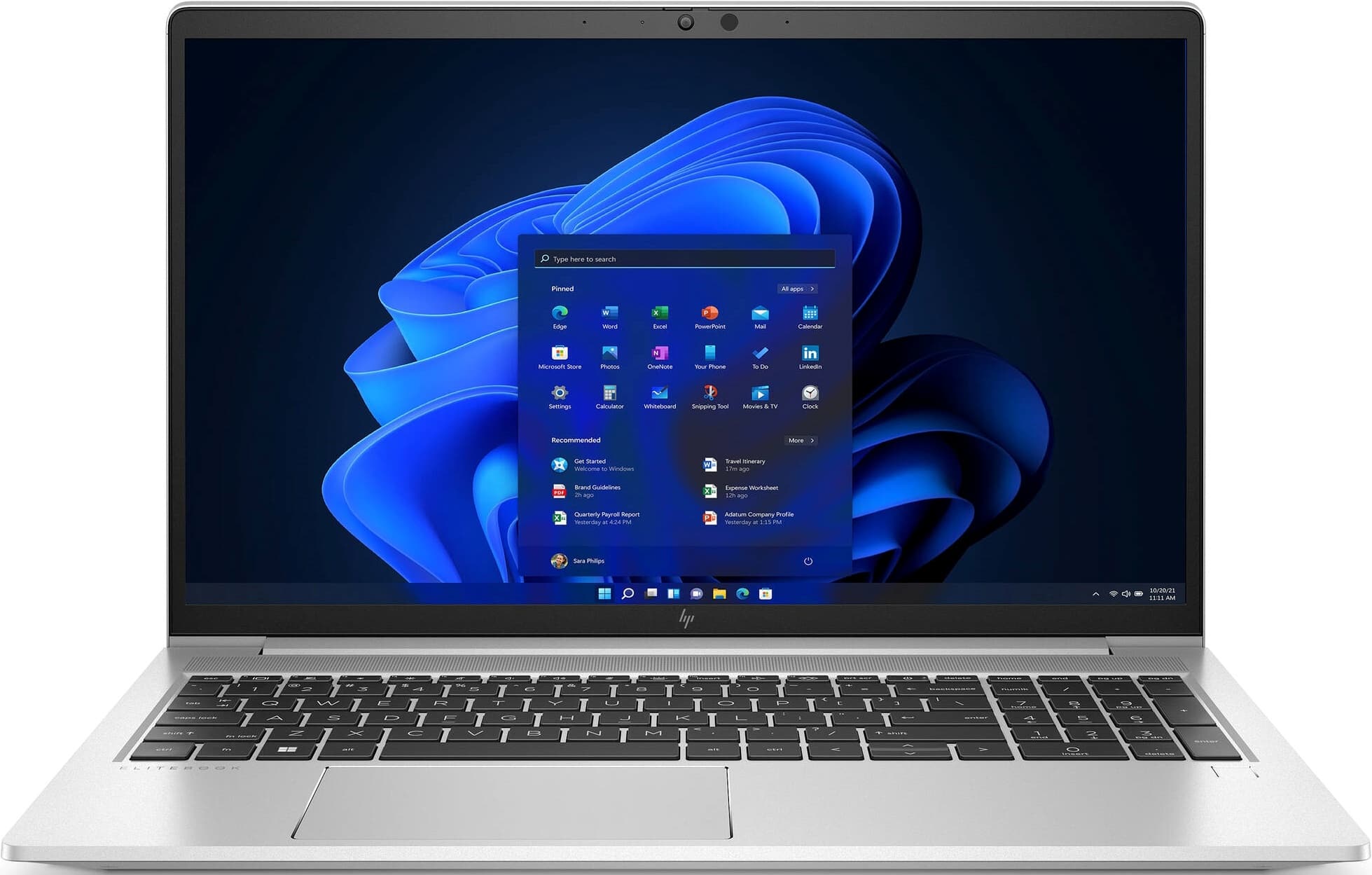HP Refurbished Good EliteBook 650 G9 15.6