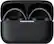 Back. Soundcore - by Anker AeroClip Open-Ear Clip-On Earbud Headphones - Black.