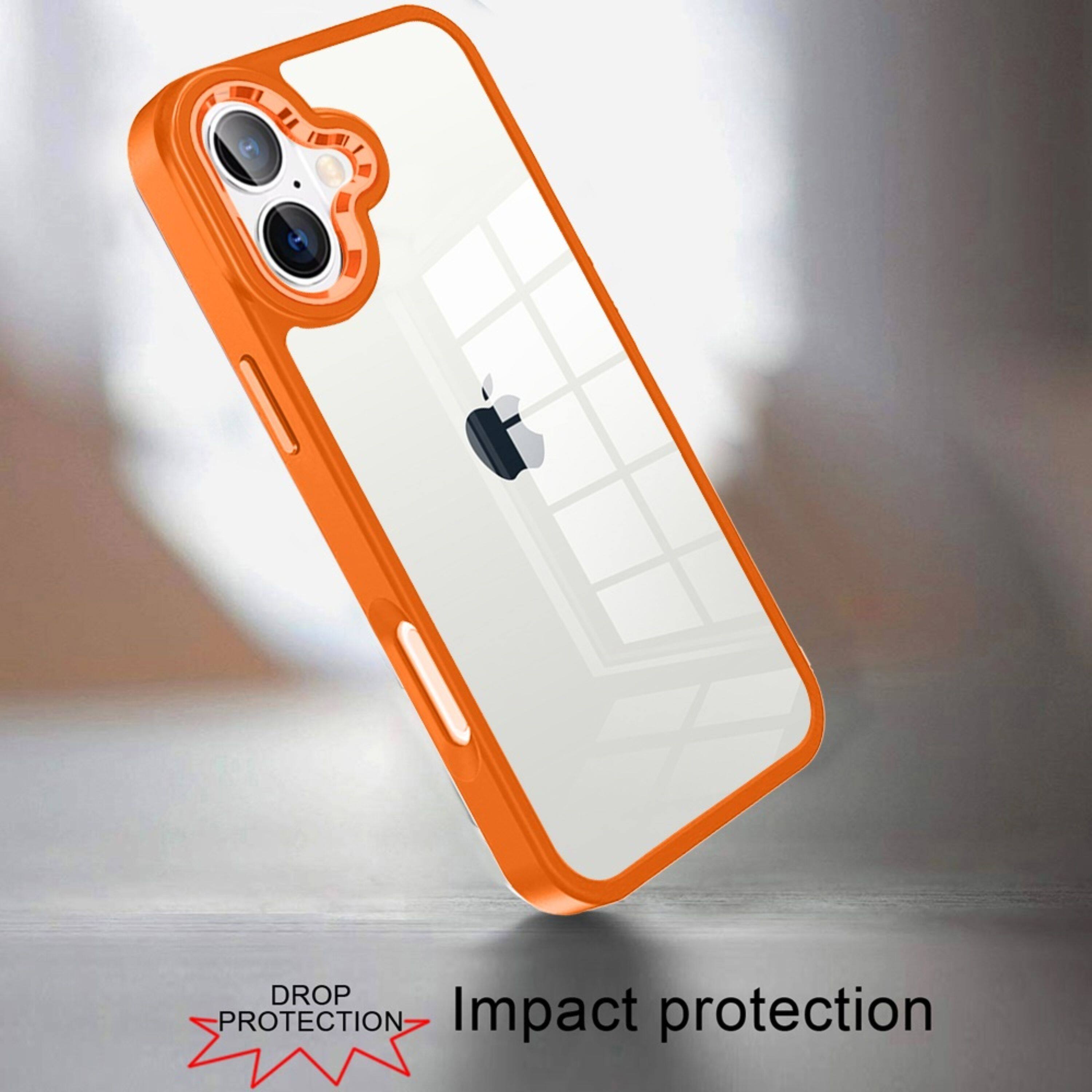 DROP PROTECTION  
Impact protection