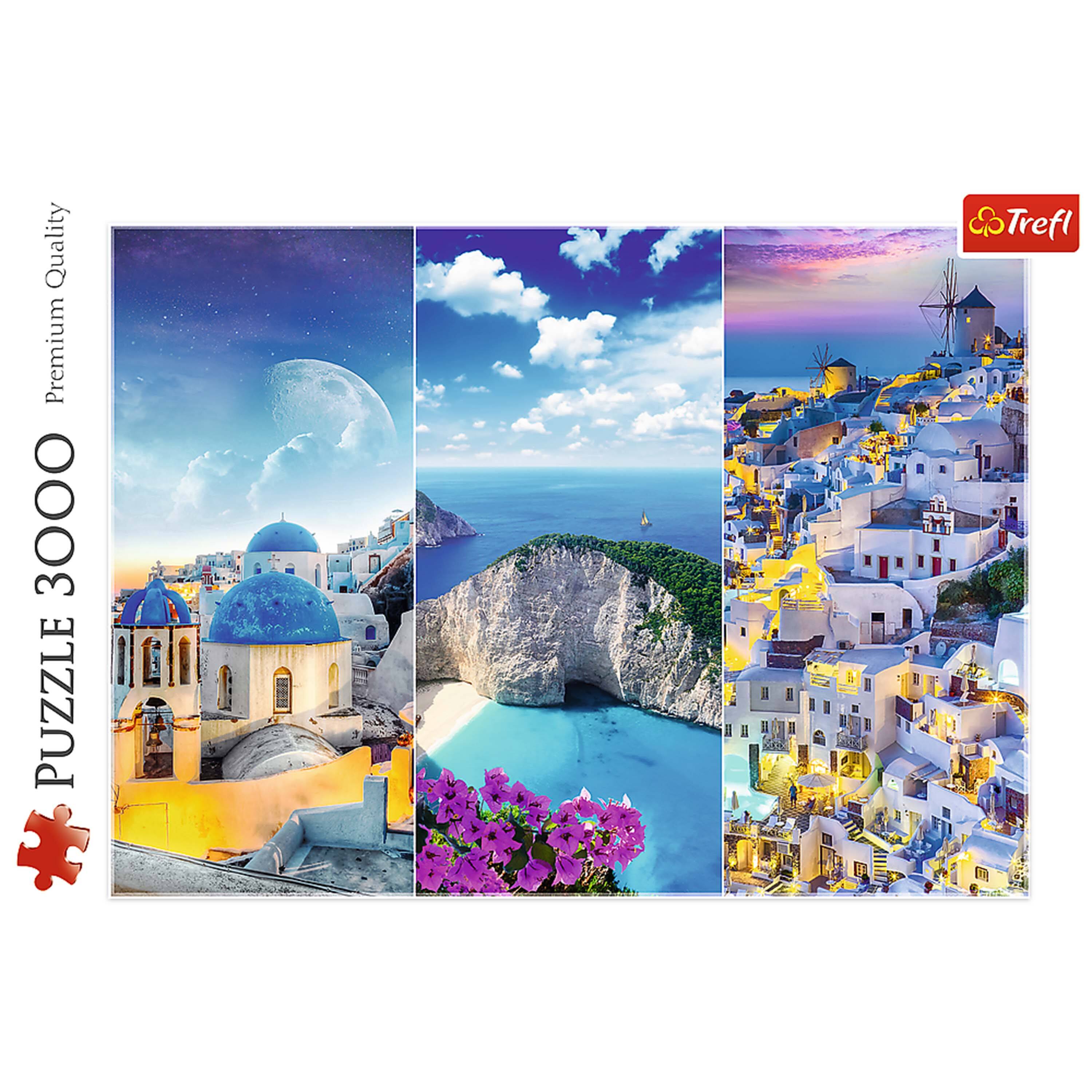 Quality Premium 3000 PUZZLE C Trefl
