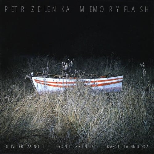 Petr Zelenka - Memory Flash  - COMPACT DISCS