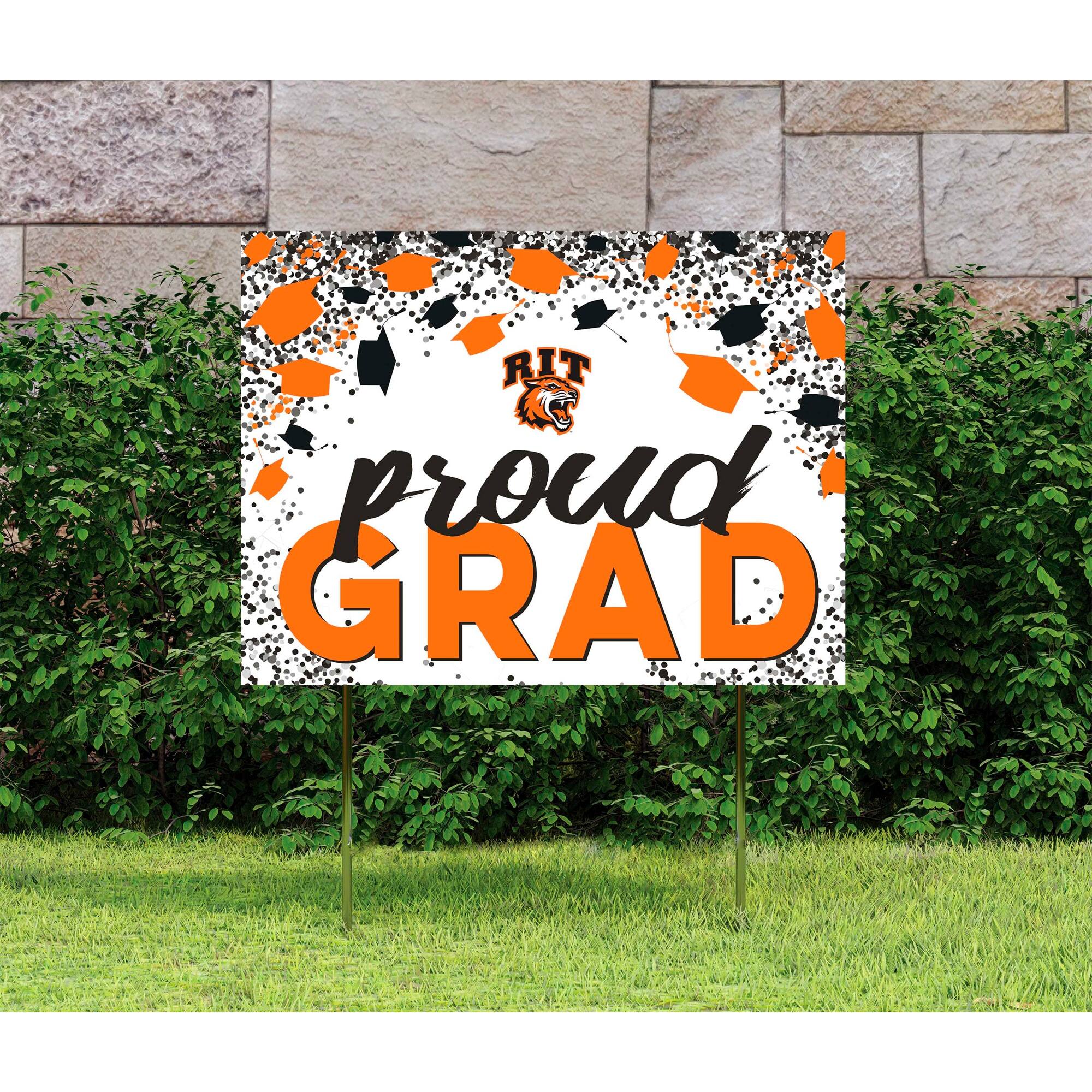 RIT proud GRAD