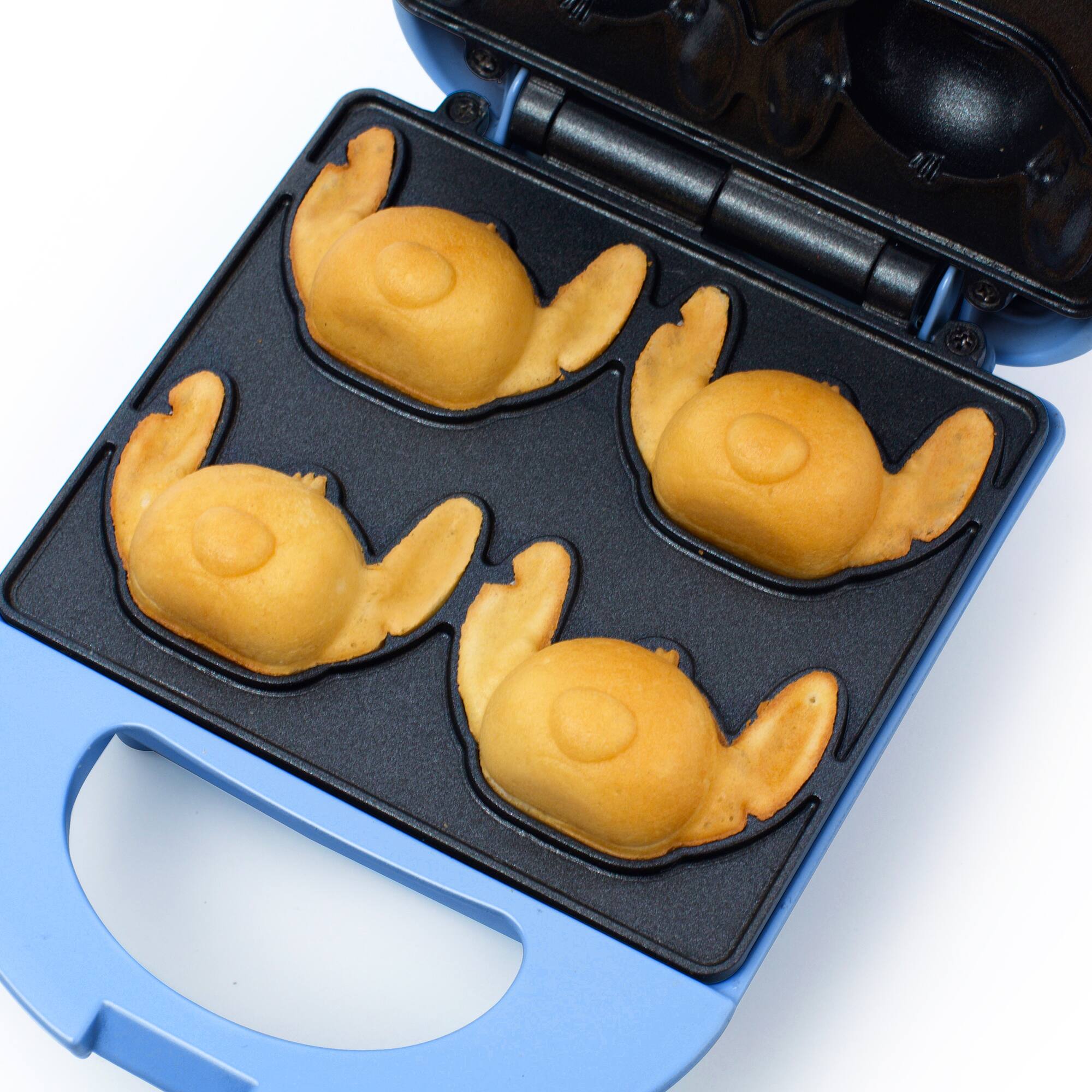 Left. Disney - Lilo & Stitch Cake Pop Maker - Sun Sand Sea - Blue.