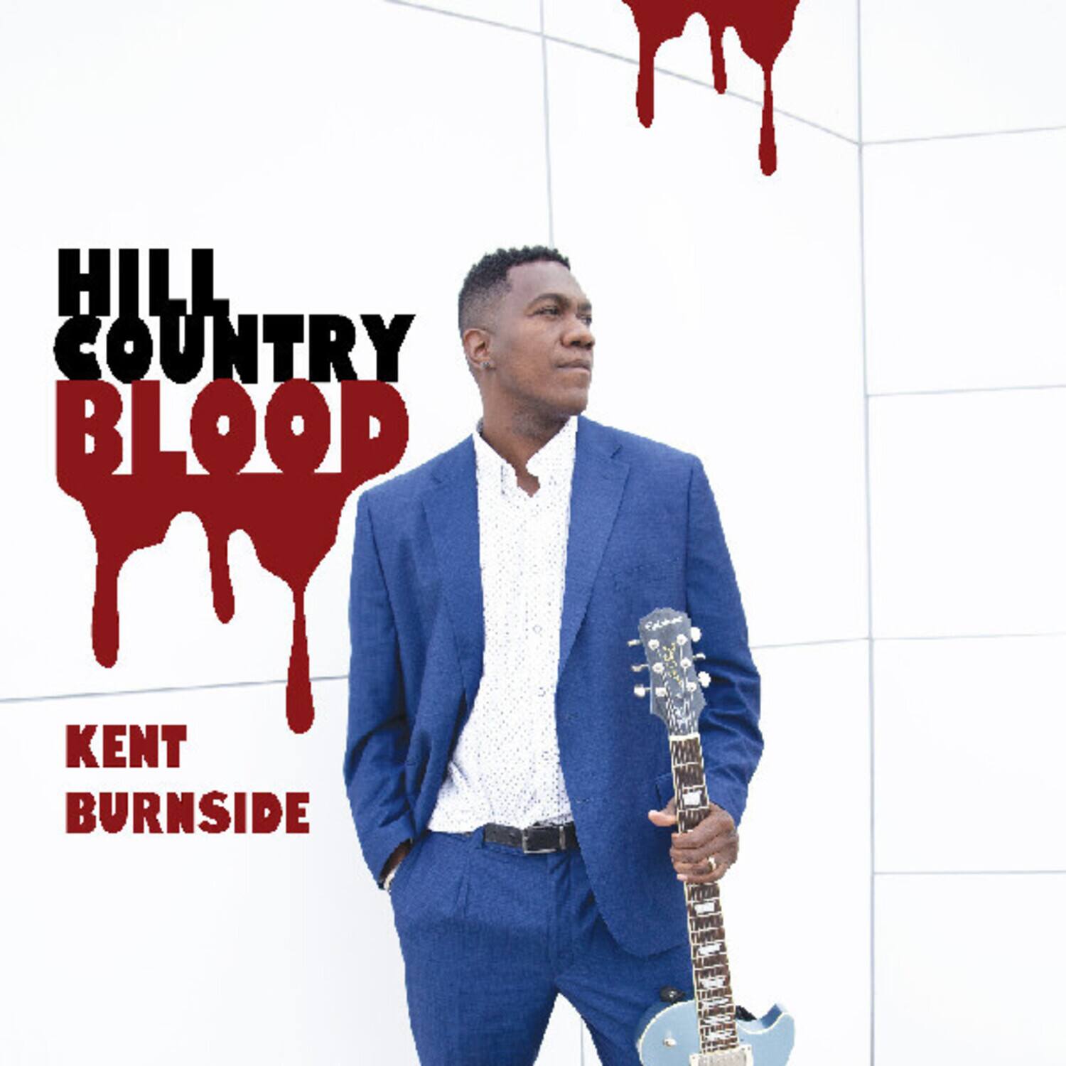 Kent Burnside - Hill Country Blood   - COMPACT DISCS [CD] price history on PriceWatchPro