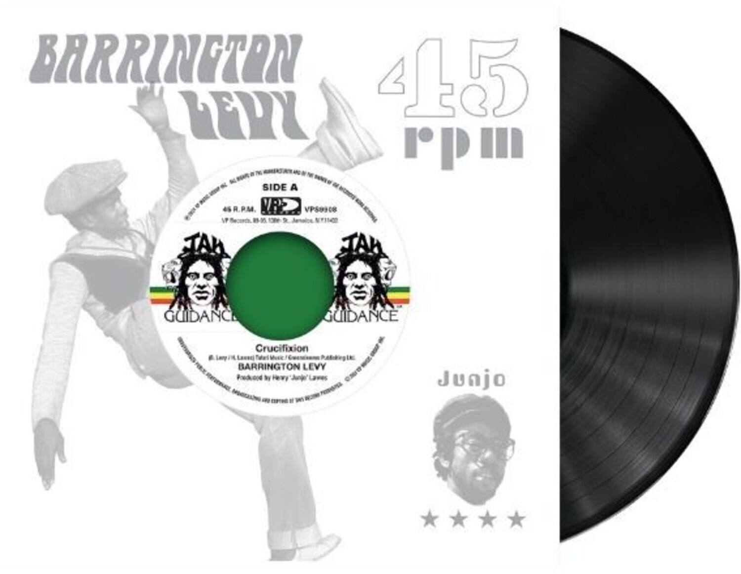BARRINGTON LEVY

45 rpm

SIDE A

Crucifixion  
BARRINGTON LEVY  
Produced by Hewy Junjo

GUIDANCE

45 rpm

SIDE A

Crucifixion  
BARRINGTON LEVY  
Produced by Hewy Junjo

GUIDANCE

45 rpm

SIDE A

Crucifixion  
BARRINGTON LEVY  
Produced by Hewy Junjo

GUIDANCE

45 rpm

SIDE A

Crucifixion  
BARRINGTON LEVY  
Produced by Hewy Junjo

GUIDANCE

45 rpm

SIDE A

Crucifixion  
BARRINGTON LEVY  
Produced by Hewy Junjo

GUIDANCE

45 rpm

SIDE A

Crucifixion  
BARRINGTON LEVY  
Produced by Hewy Junjo

GUIDANCE

45 rpm

SIDE A

Crucifixion  
BARRINGTON LEVY  
Produced by Hewy Junjo

GUIDANCE

45 rpm

SIDE A

Crucifixion  
BARRINGTON LEVY  
Produced by Hewy Junjo

GUIDANCE

45 rpm

SIDE A

Cruc