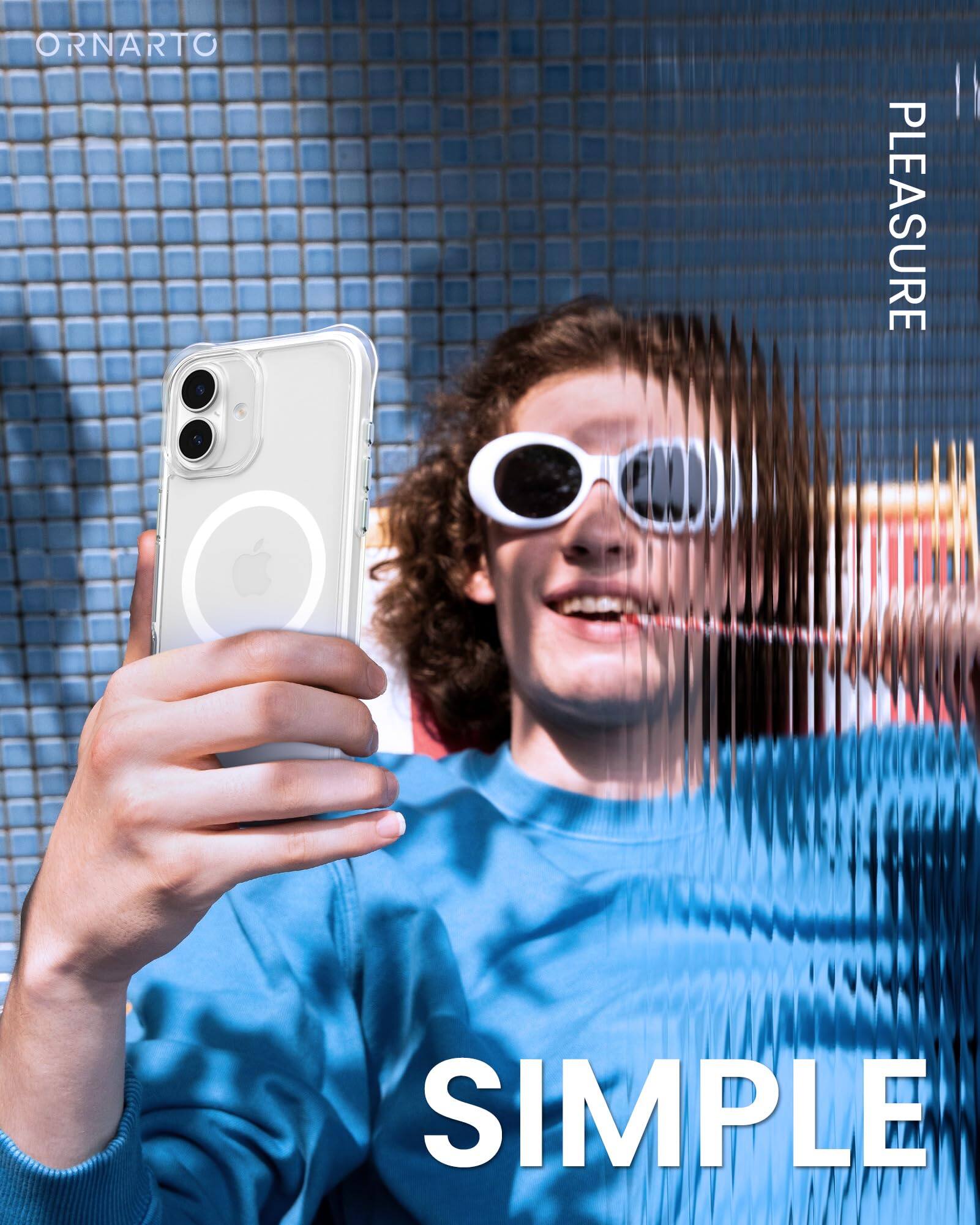 ORNARTO PLEASURE SIMPLE