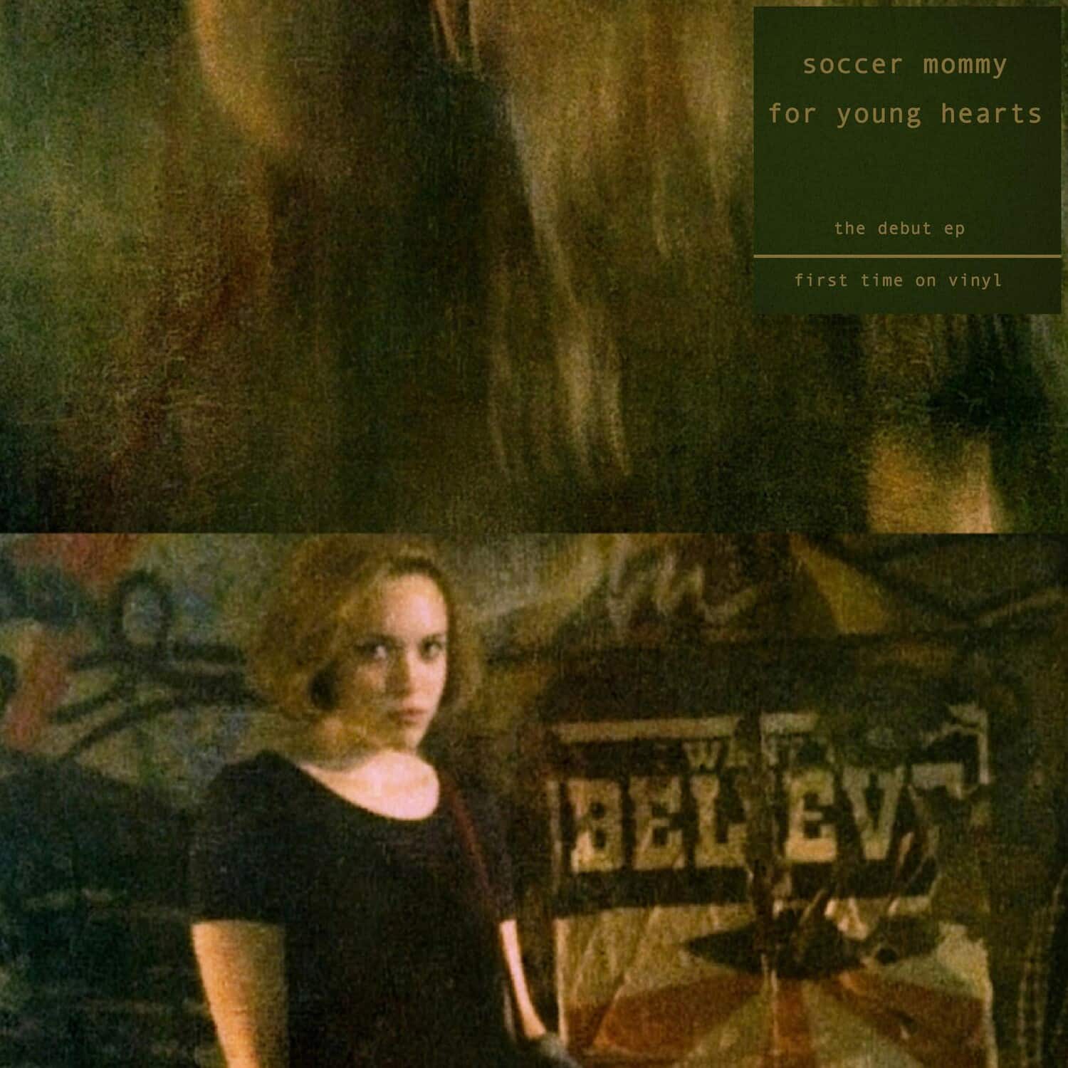 Soccer Mommy - For Young Hearts   - VINYL LP price history on PriceWatchPro