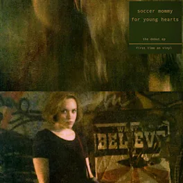 Soccer Mommy - For Young Hearts - VINYL LP