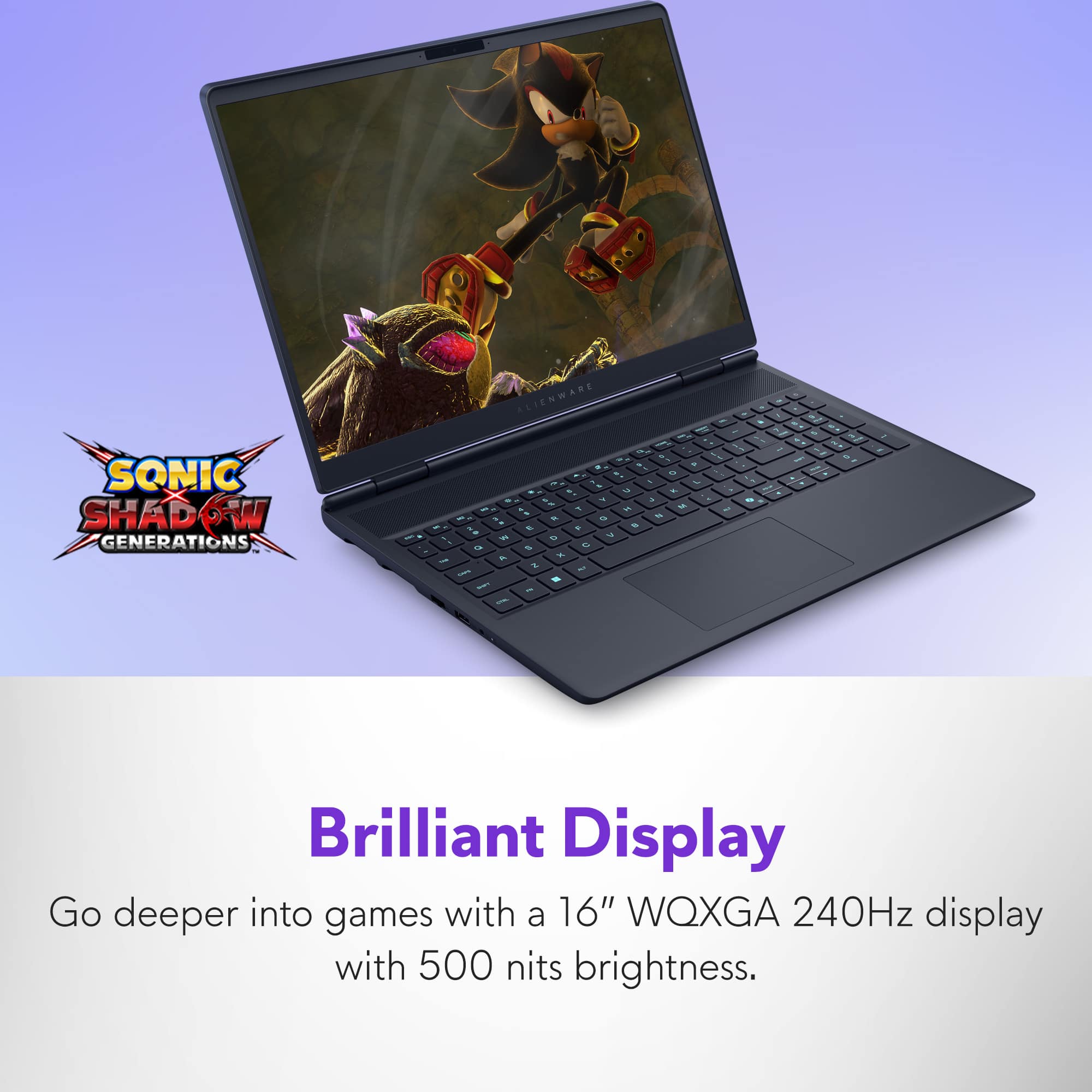 【Dell】san1625100801monojp　Alienware 16X Alienware 16X Aurora Gaming Laptop - NVIDIA Laptop | Dell USA