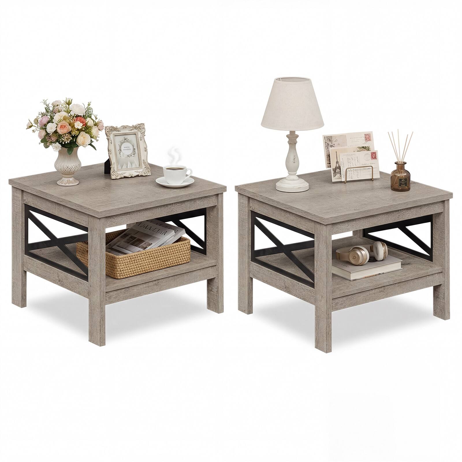 Rustic Oak
