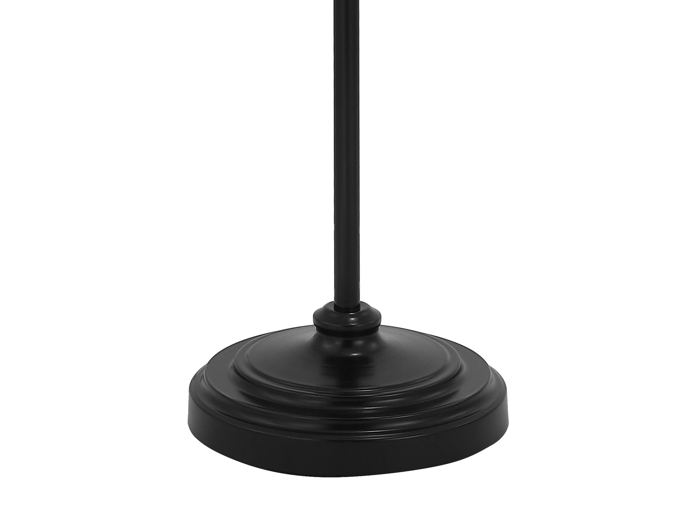 Alt View 3. Jonathan Y - Jason 68.5" Metal Traditional Swing Arm LED Floor Lamp, Oil Rubbed Bronze - Oil Rubbed Bronze.