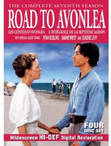 Road to Avonlea: The Complete Seventh Season  - DVD