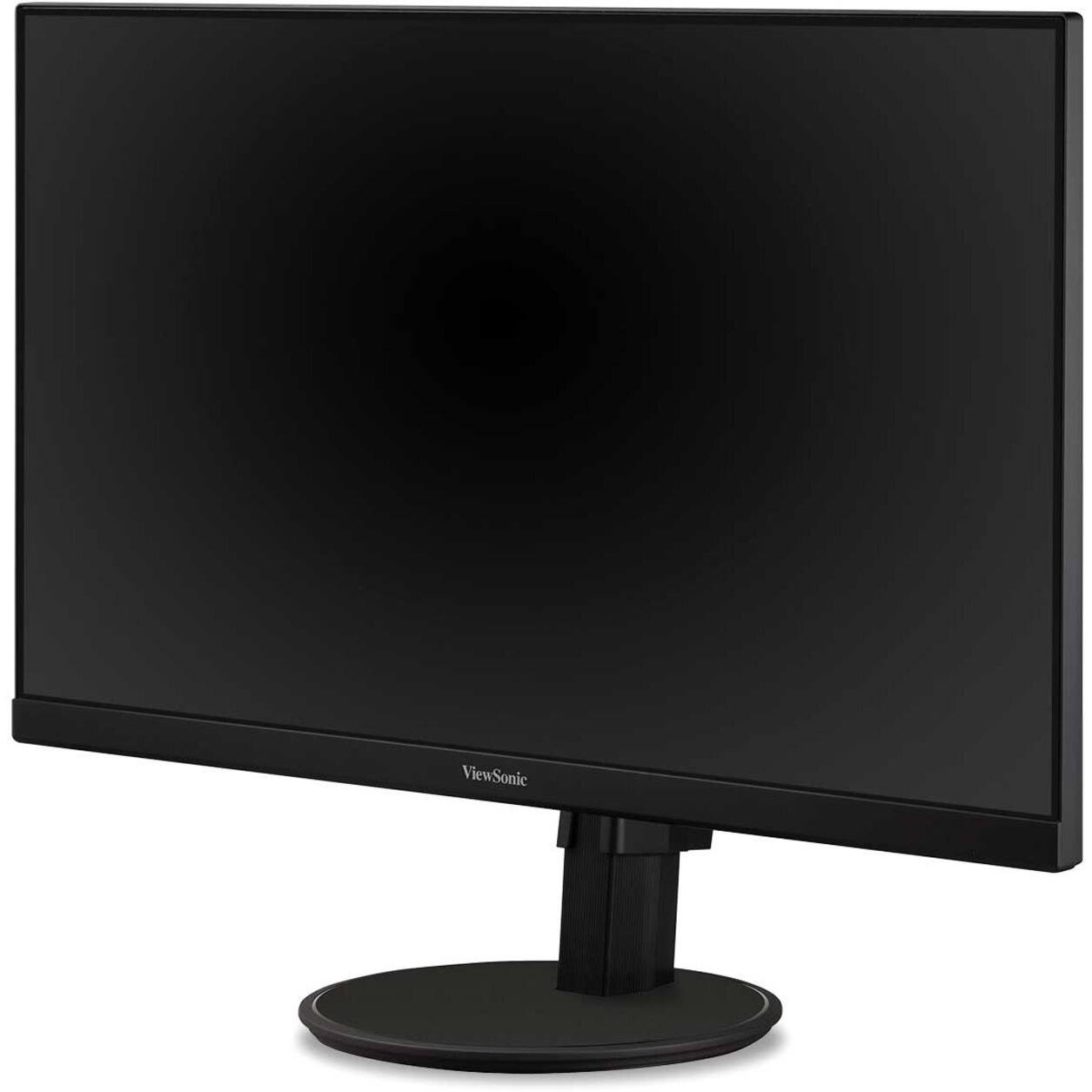 Alt View 16. ViewSonic - VA2447-MHJ 23.8" LCD FHD Monitor (DisplayPort VGA, HDMI) - Black.