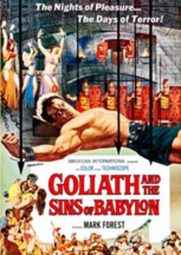 Goliath and the Sins of Babylon - DVD
