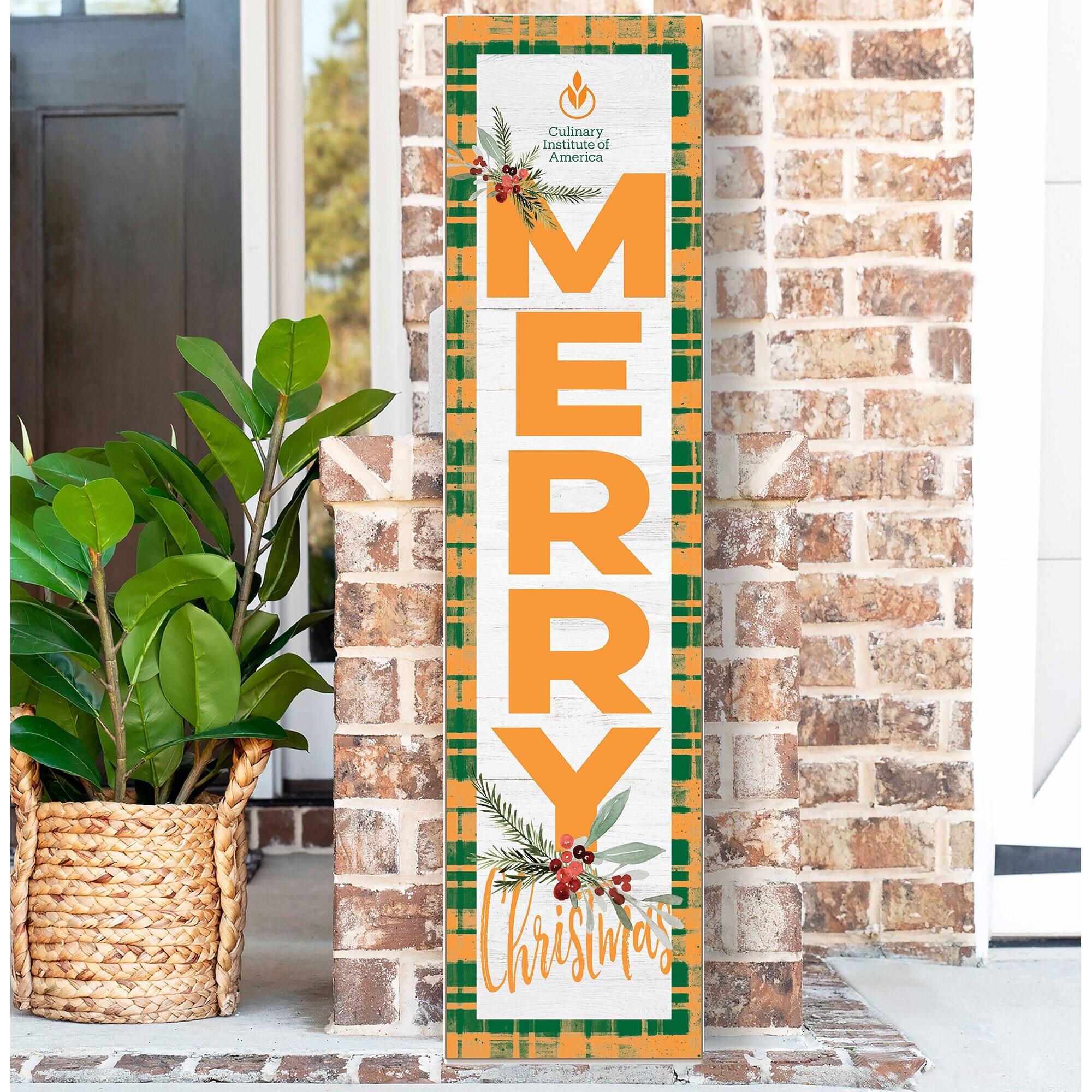 Culinary Institute of America  
MERRY  
Christmas