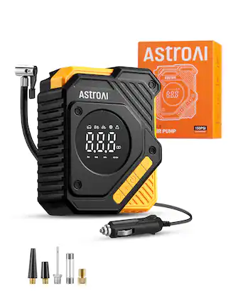 AStroAI, IR PUMP, 150PSI, MAX PRESSURE