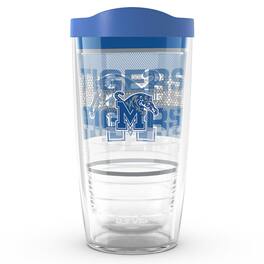 Tervis - Memphis Tigers 16oz. Competitor Classic Tumbler - Multicolor