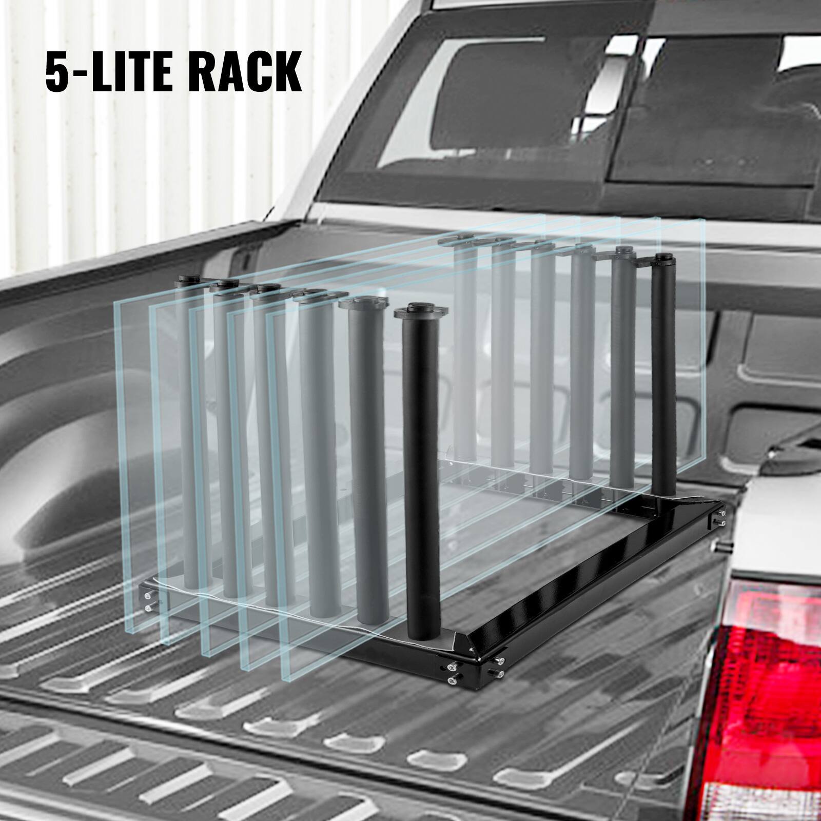5-LITE RACK