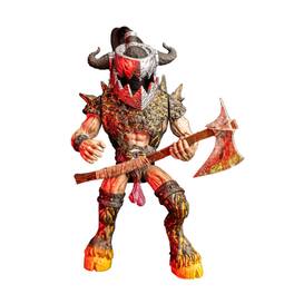 Trick or Treat Studios - GWAR 5 Inch Action Figure | Balsac the Jaws of Death - Multi-Colored