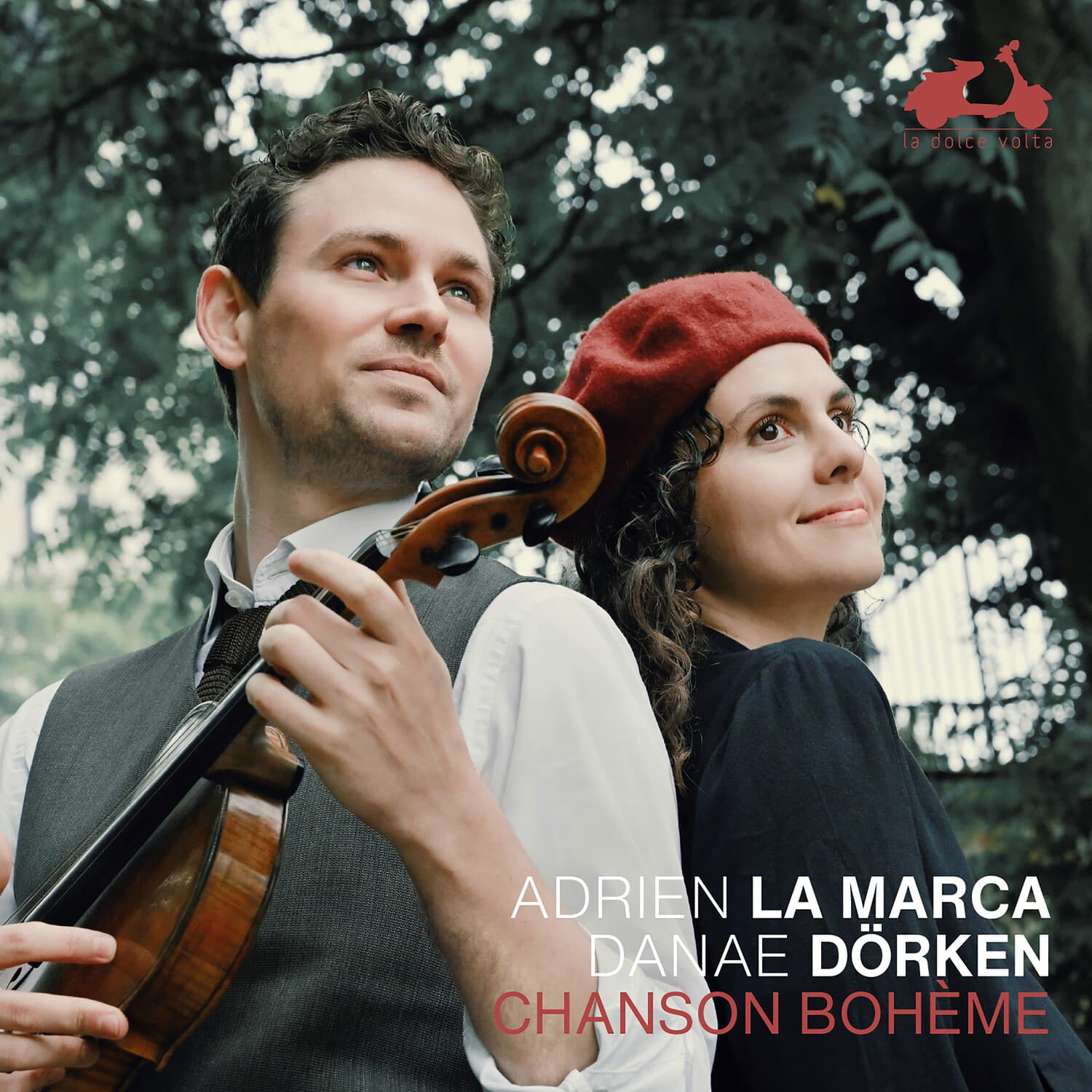 Adrien La Marca - Chanson Boheme   - COMPACT DISCS [CD] price history on PriceWatchPro
