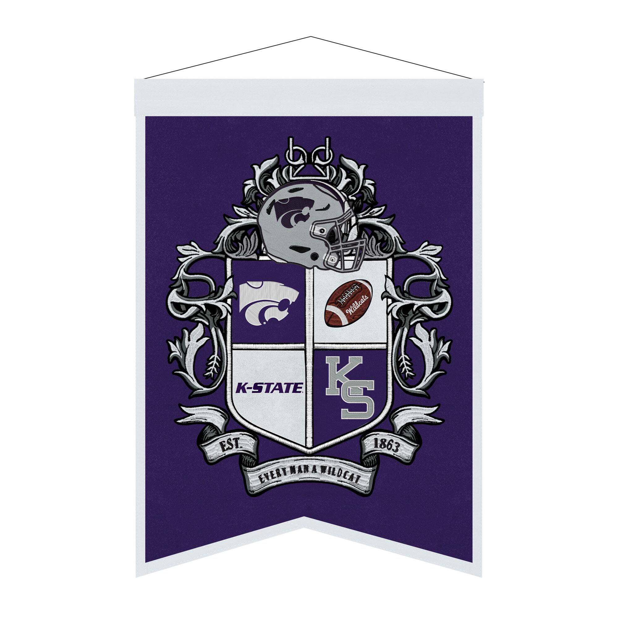 bd HiA Wildeats K-STATE K. S EST. 1863 EVERY MAN A WILDEAT